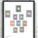 سری پستی اول جمهوری اسلامی