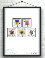 سری پستی گیاهان دارویی بزرگ