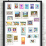 مجموعه تمبر یادگاری سال ۱۳۴۹