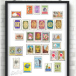 مجموعه تمبر یادگاری سال ۱۳۵۲