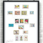 مجموعه تمبر یادگاری سال ۱۳۵۷