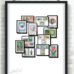 مجموعه تمبر یادگاری سال 1358