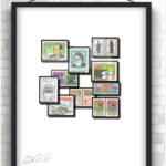 مجموعه تمبر یادگاری سال 1359