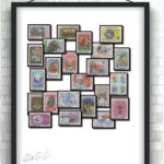 مجموعه تمبر یادگاری سال 1362