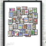 مجموعه تمبر یادگاری سال 1367