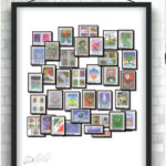 مجموعه تمبر یادگاری سال 1367