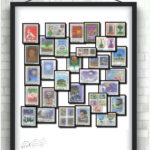 مجموعه تمبر یادگاری سال 1368