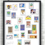 مجموعه تمبر یادگاری سال 1370