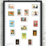 مجموعه تمبر یادگاری سال 1373