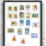 مجموعه تمبر یادگاری سال 1377