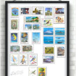 مجموعه تمبر یادگاری سال ۱۳۸۰