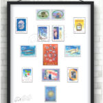 مجموعه تمبر یادگاری سال ۱۳۸۲