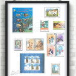 مجموعه تمبر یادگاری سال ۱۳۸۳