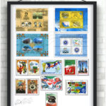 مجموعه تمبر یادگاری سال ۱۳۸۵