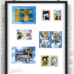 مجموعه تمبر یادگاری سال ۱۳۸۶