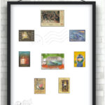 مجموعه تمبر یادگاری سال 1394