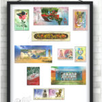 مجموعه تمبر یادگاری سال 1397