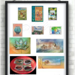 مجموعه تمبر یادگاری سال 1398